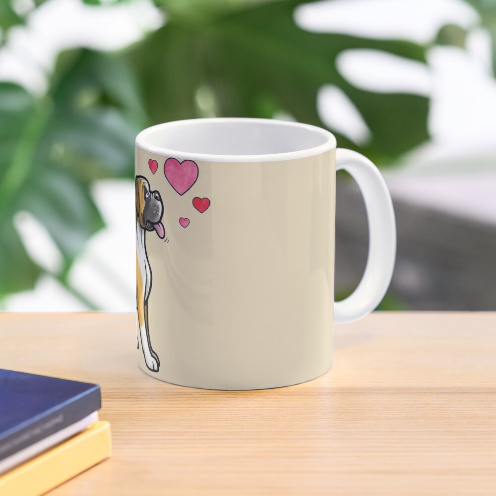 Item preview, Classic Mug designed and sold by animalartbyjess.