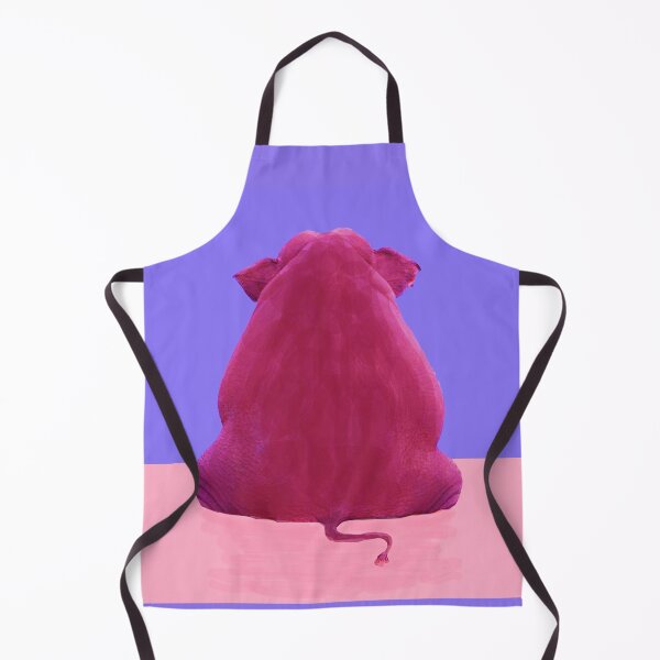 Item preview, NCIS ELEPHANT IN THE ROOM pink version designed and sold by THE AMERICAN TEEVANGELIST.