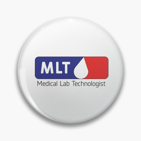 Item preview, Medical Lab Technologist (MLT) designed and sold by MedLabVibes.