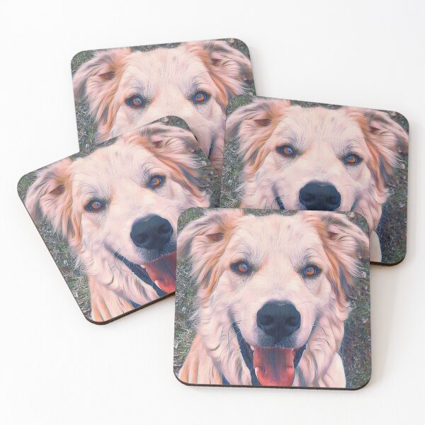 Item preview, Dusty The Dog designed and sold by J+J Photography.