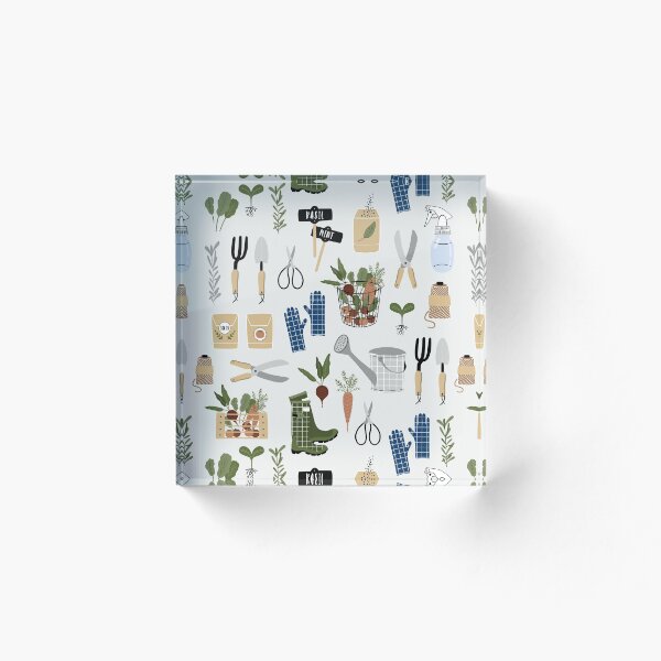 Item preview, Gardening Fun I designed and sold by Jordan Blackstone.