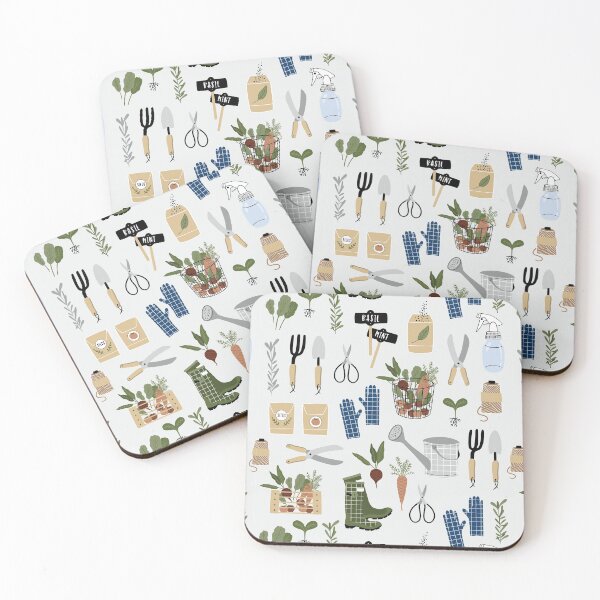 Item preview, Gardening Fun I designed and sold by Jordan Blackstone.
