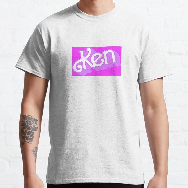 Ken Doll (Fuchsia) Classic T-Shirt
