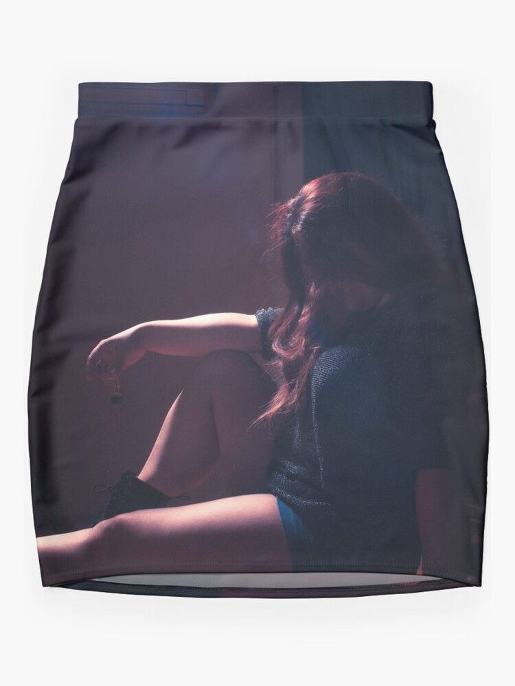 Giulia Joy Mini Skirt for Sale by giuliajoy