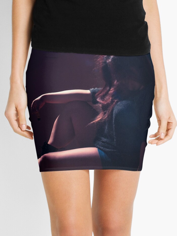 Giulia Joy Mini Skirt for Sale by giuliajoy