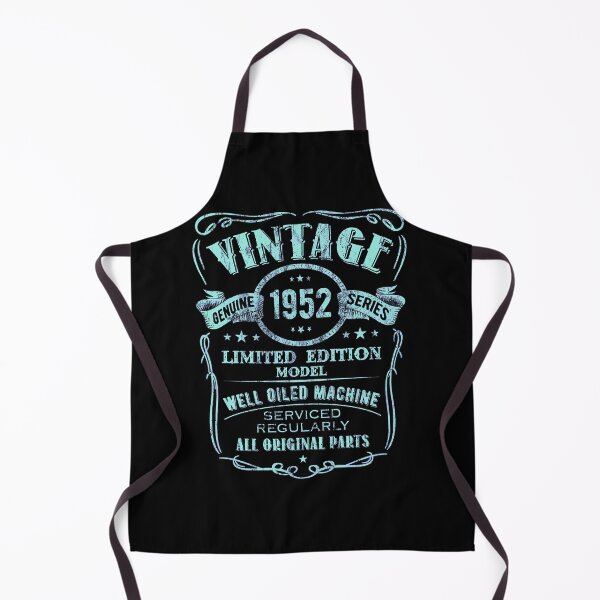 Item preview, Vintage Made In 1952 Limited Edition 68Th Birthday S2 designed and sold by tamburroallena.