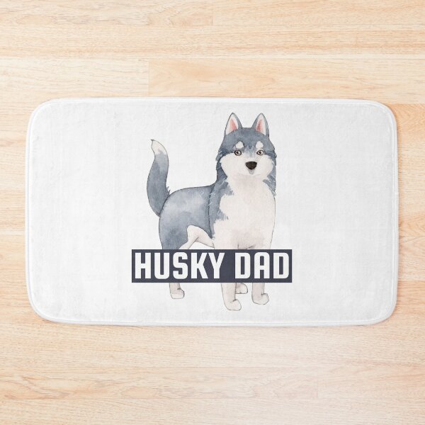 Item preview, Husky Dad designed and sold by Wachi-A.