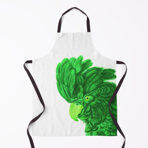 Item preview, Cockatoo - Green designed and sold by Activesmack.