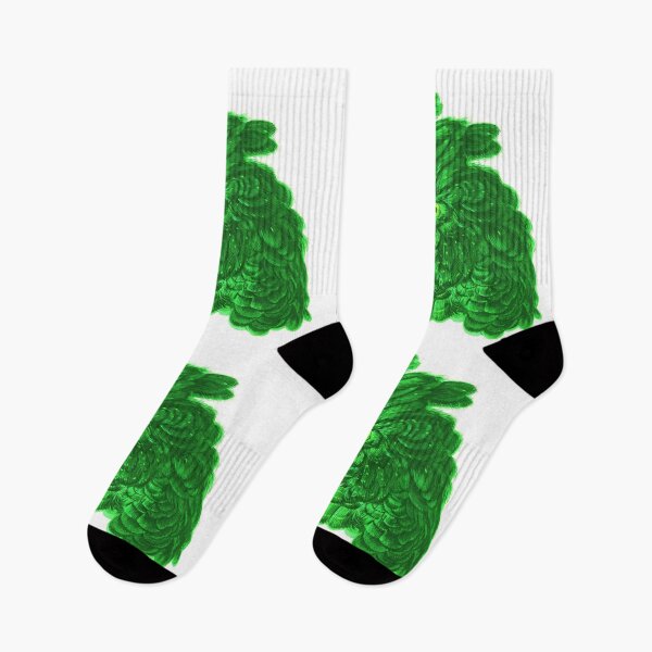 Item preview, Cockatoo - Green designed and sold by Activesmack.