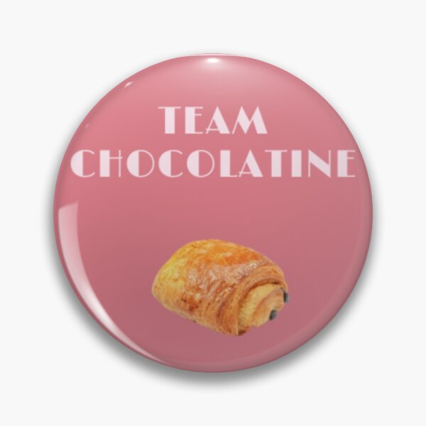Item preview, chocolatine or pain au chocolat? 2 designed and sold by LiloZoiseaux.