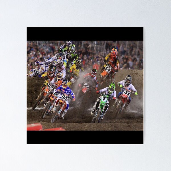 Item preview, Daytona Supercross designed and sold by JOE4SHOP.
