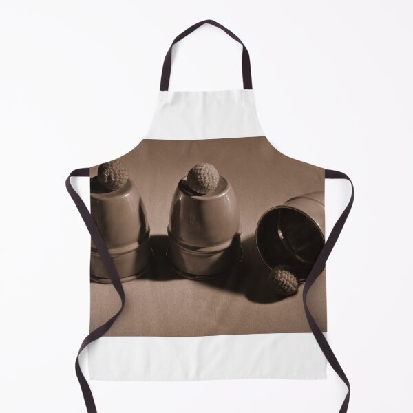 Item preview, Magic Cups and Balls Trick Sepia designed and sold by AngeloDeVal.
