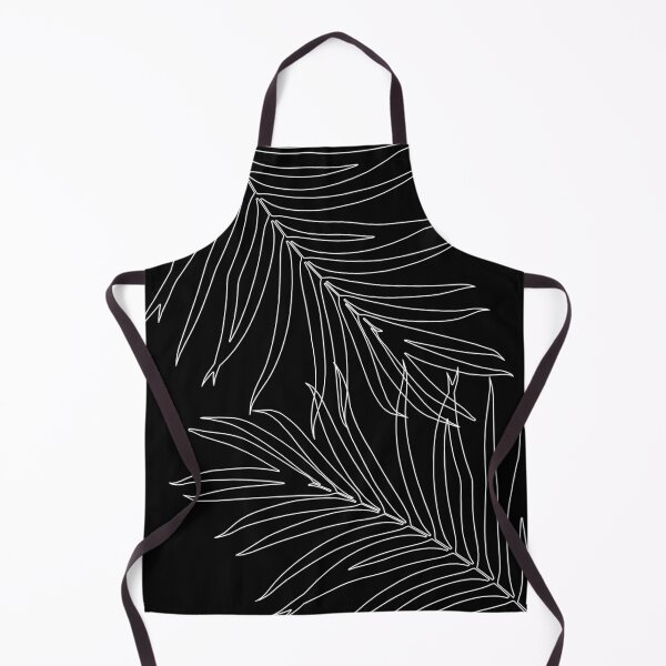Item preview, Minimal Palm Leaves Finesse Line Art #2 #minimal #decor #art designed and sold by Anita's & Bella's Art.