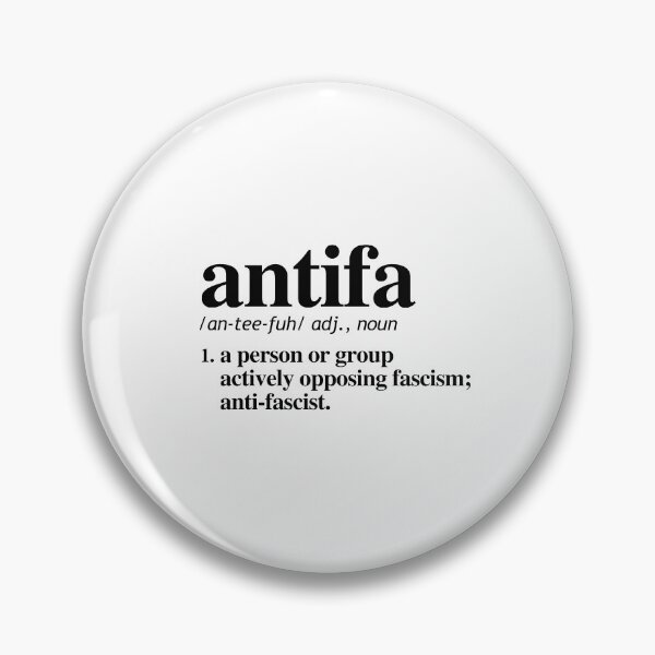 Item preview, Antifa Definition designed and sold by partyfarty.
