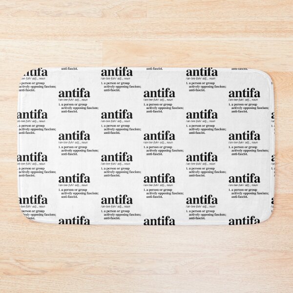 Item preview, Antifa Definition designed and sold by partyfarty.