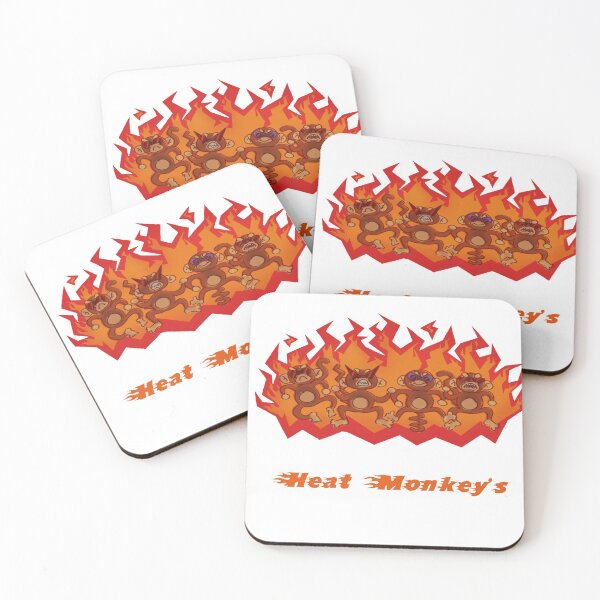 Item preview, Heat Monkeys designed and sold by AgapeStreetwear.