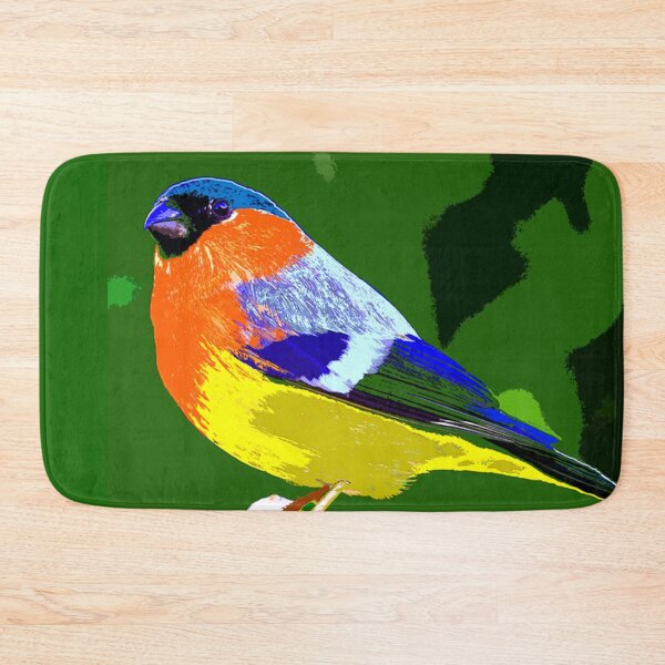 Item preview, Rainbow Finch Bird designed and sold by Carlo Varo.