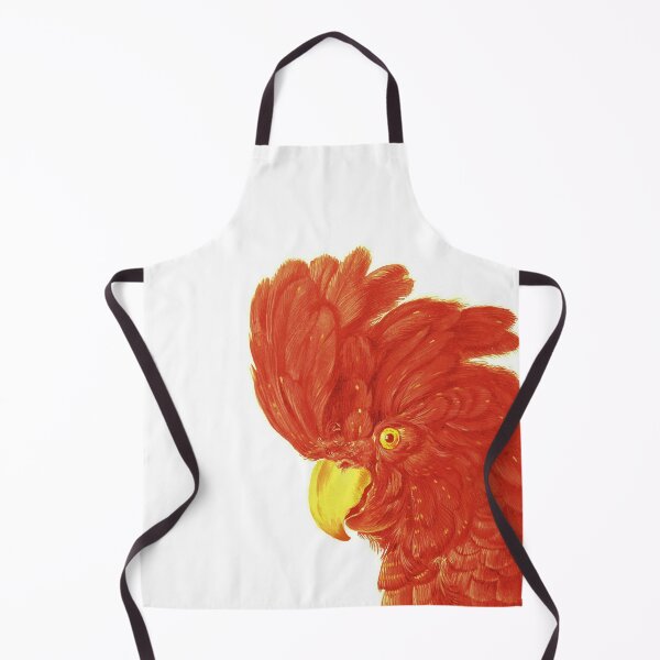 Item preview, Cockatoo - Red designed and sold by Activesmack.