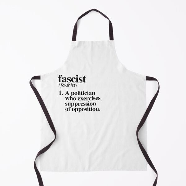 Item preview, Fascist Definition designed and sold by partyfarty.