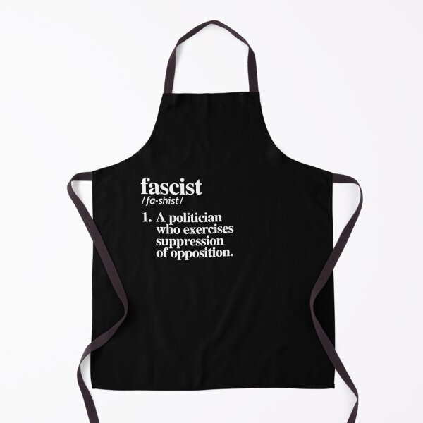 Item preview, Fascist Definition designed and sold by partyfarty.