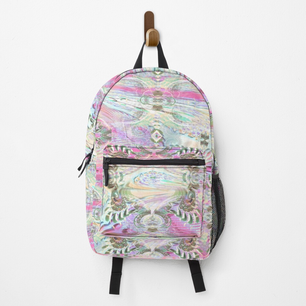 Item preview, Backpack designed and sold by MindTravel.