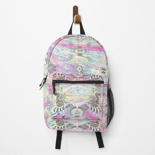 Item preview, Raspberry Ripple Fractal Pattern. designed and sold by MindTravel.