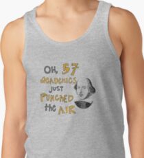 57 Academics (for light shirts) Tank Top
