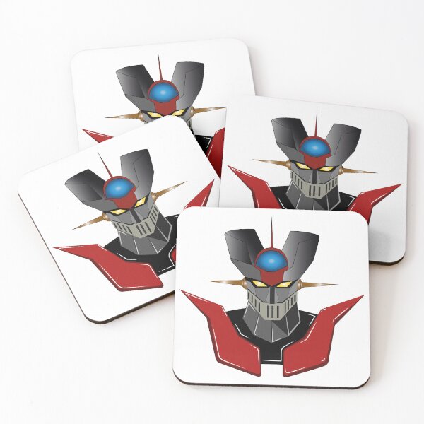Item preview, Mega Retro Mazinger Z designed and sold by DkRdesigner.