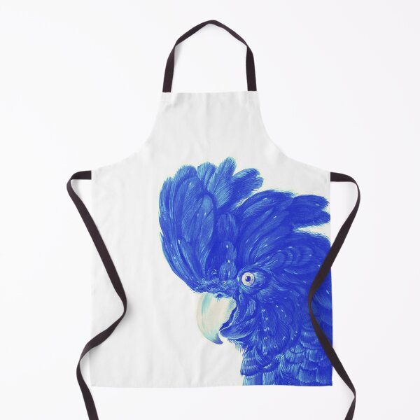 Item preview, Cockatoo - Blue designed and sold by Activesmack.