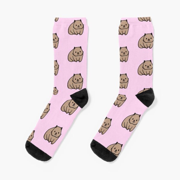 Wombat Socks