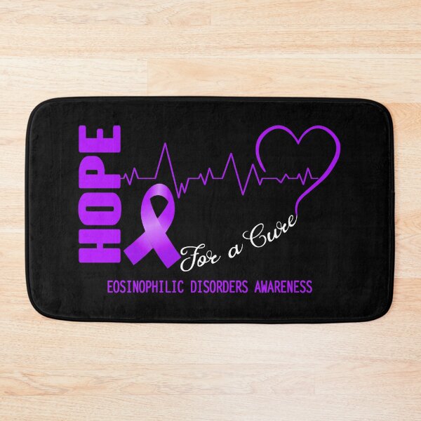 Item preview, Hope For A Cure Eosinophilic Disorders Awareness designed and sold by frechettee.