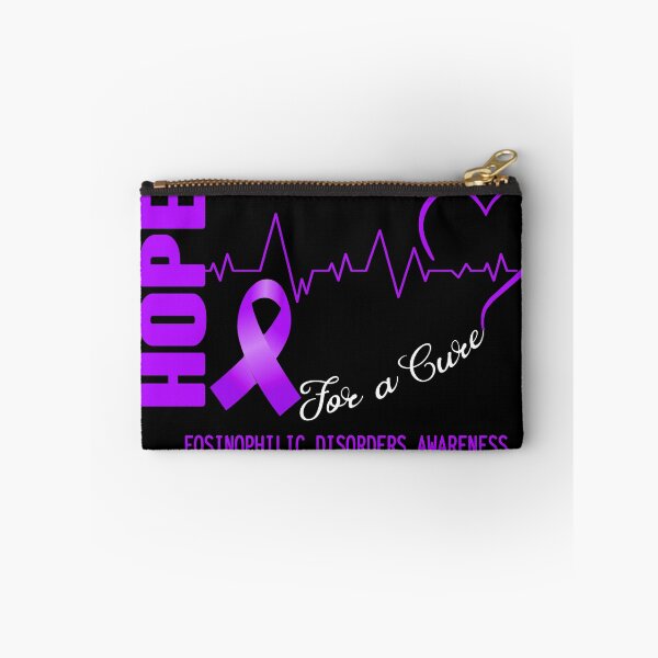 Item preview, Hope For A Cure Eosinophilic Disorders Awareness designed and sold by frechettee.