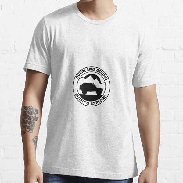 overland mjm737 Essential T-Shirt