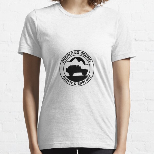 overland mjm737 Essential T-Shirt