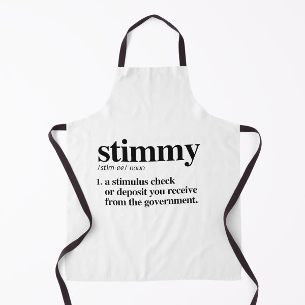 Item preview, Stimmy Definition designed and sold by partyfarty.