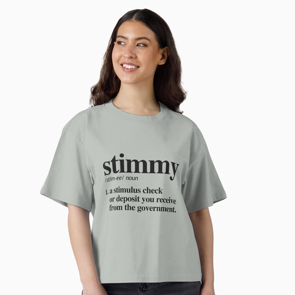 Item preview, Boxy T-Shirt designed and sold by partyfarty.