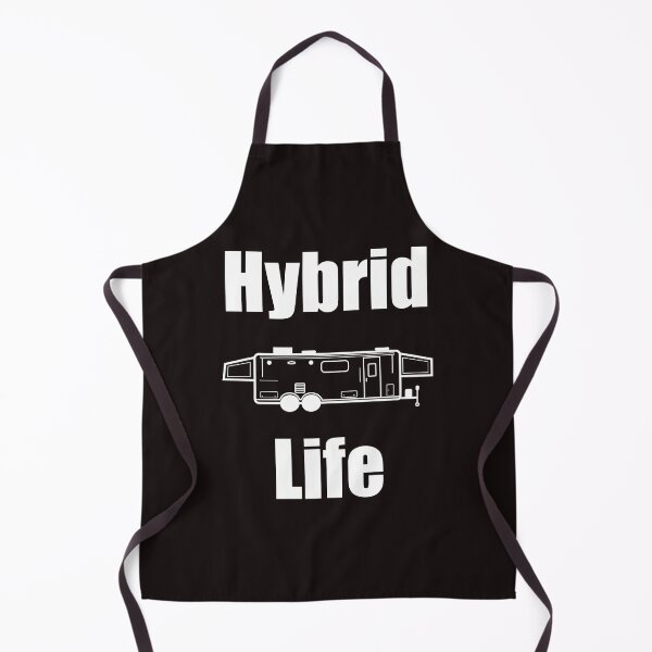 Item preview, Hybrid Life Camping designed and sold by country-designs.