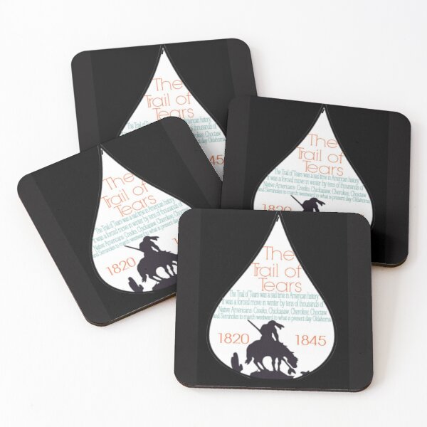 Item preview, The Trail of Tears designed and sold by reynanana.