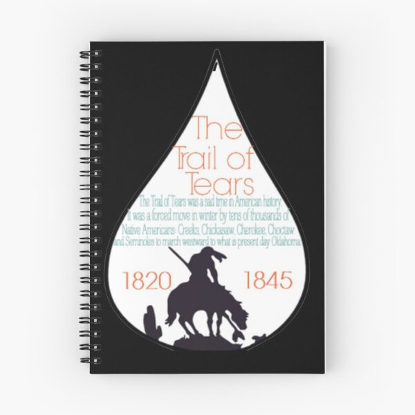 Item preview, The Trail of Tears designed and sold by reynanana.