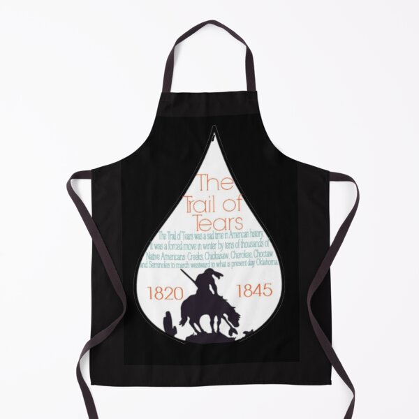 Item preview, The Trail of Tears designed and sold by reynanana.