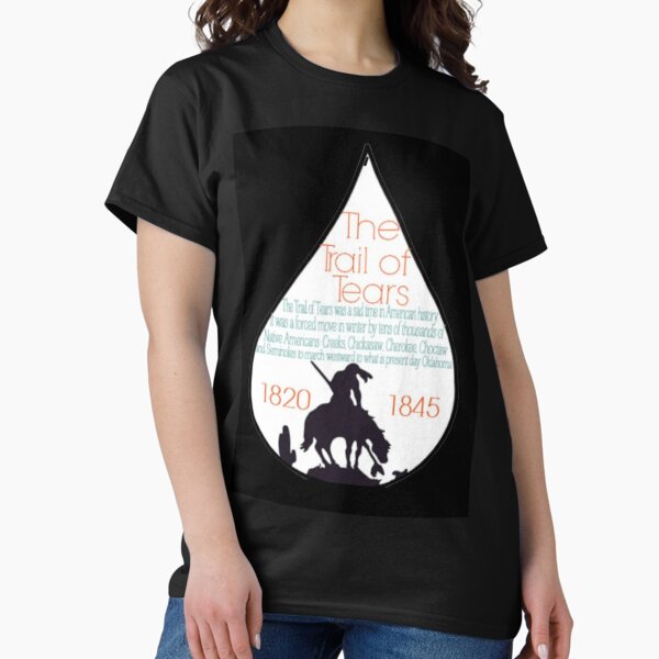 Item preview, The Trail of Tears designed and sold by reynanana.