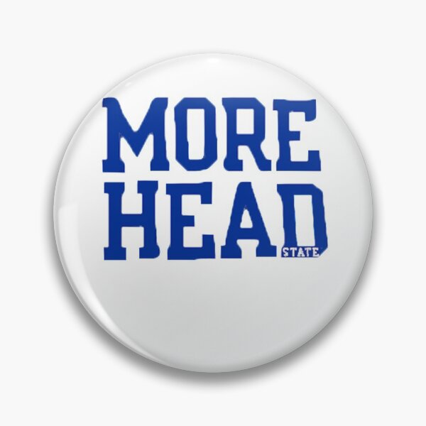 Item preview, MoreHead State designed and sold by Vintage College Designs.