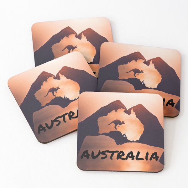 Item preview, Australia designed and sold by childrenlions.