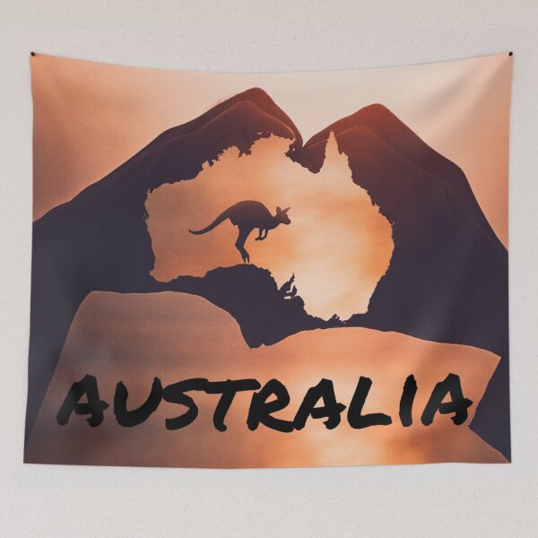 Item preview, Australia designed and sold by childrenlions.