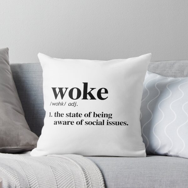 Item preview, Woke Definition designed and sold by partyfarty.