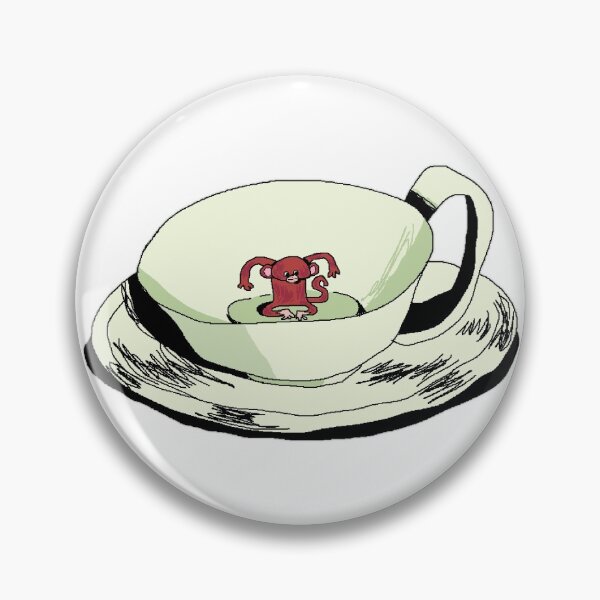 Item preview, teecup monk designed and sold by monkiesoft.
