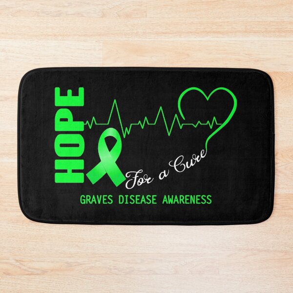 Item preview, Hope For A Cure Graves Disease Awareness designed and sold by frechettee.