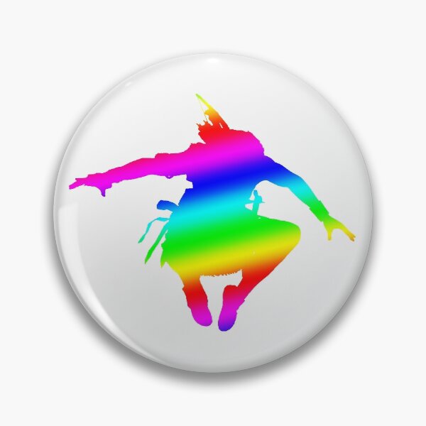 Artikelvorschau, Kassandra Regenbogen-Silhouette entworfen und verkauft von calebjs.
