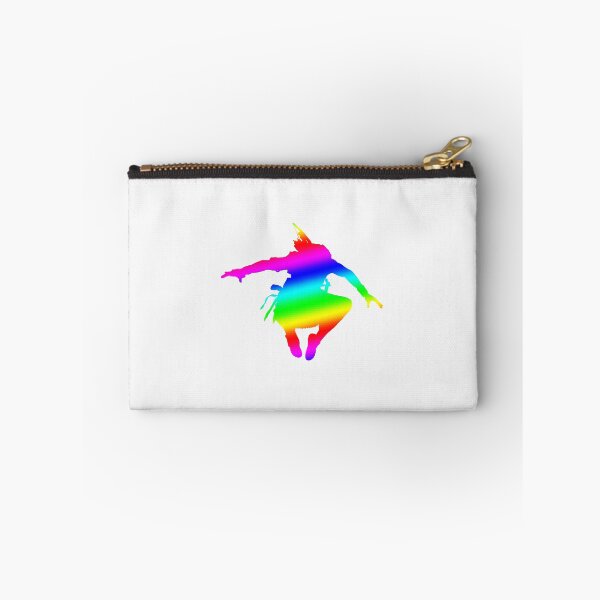 Item preview, Kassandra Rainbow Silhouette designed and sold by calebjs.