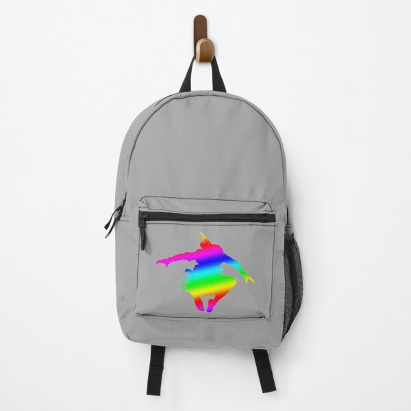 Item preview, Kassandra Rainbow Silhouette designed and sold by calebjs.